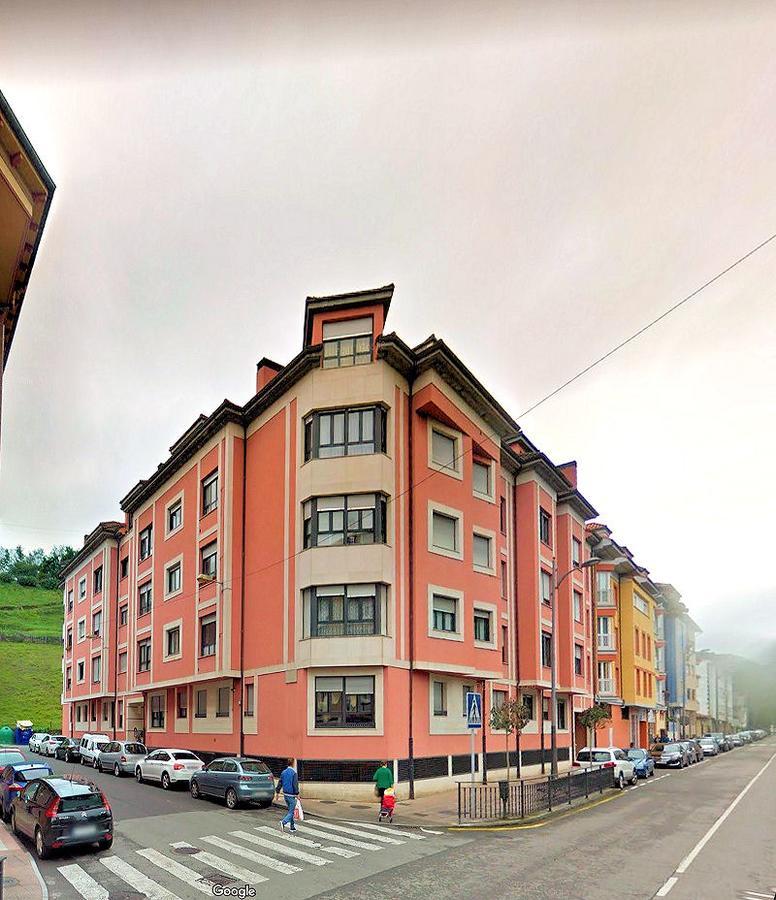 Apartmán Rey Aurelio Onís Exteriér fotografie