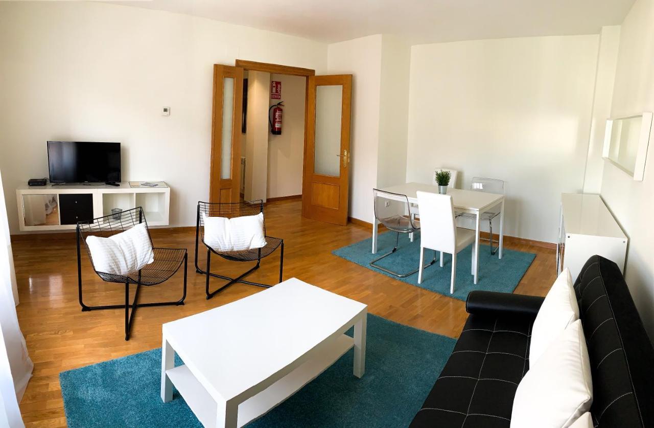 Apartmán Rey Aurelio Onís Exteriér fotografie