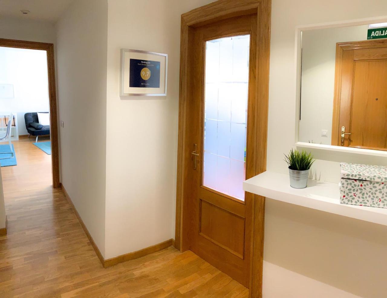 Apartmán Rey Aurelio Onís Exteriér fotografie