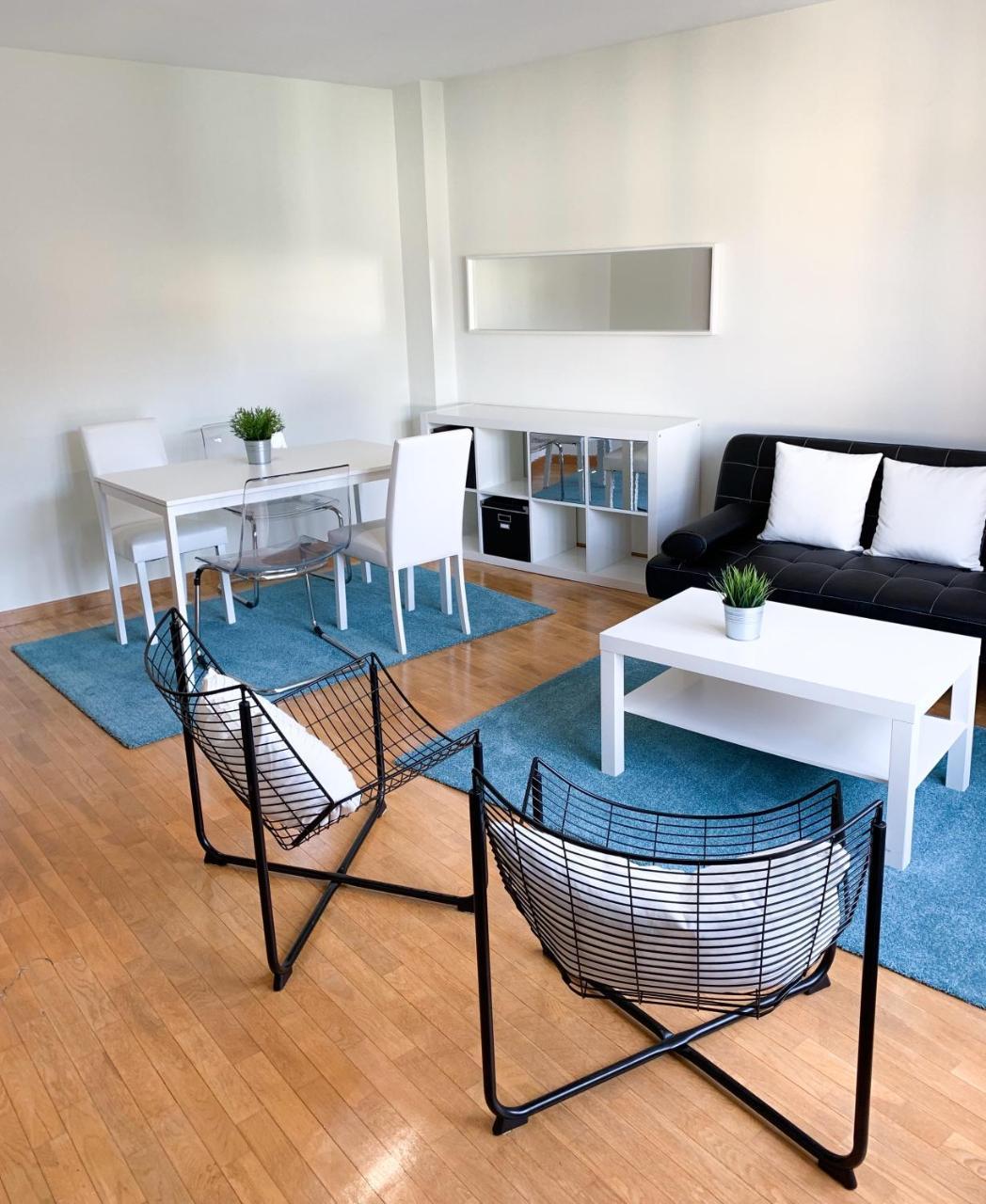 Apartmán Rey Aurelio Onís Exteriér fotografie