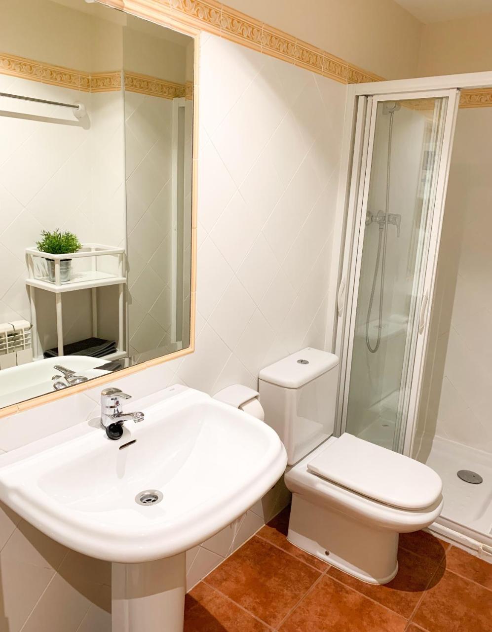 Apartmán Rey Aurelio Onís Exteriér fotografie
