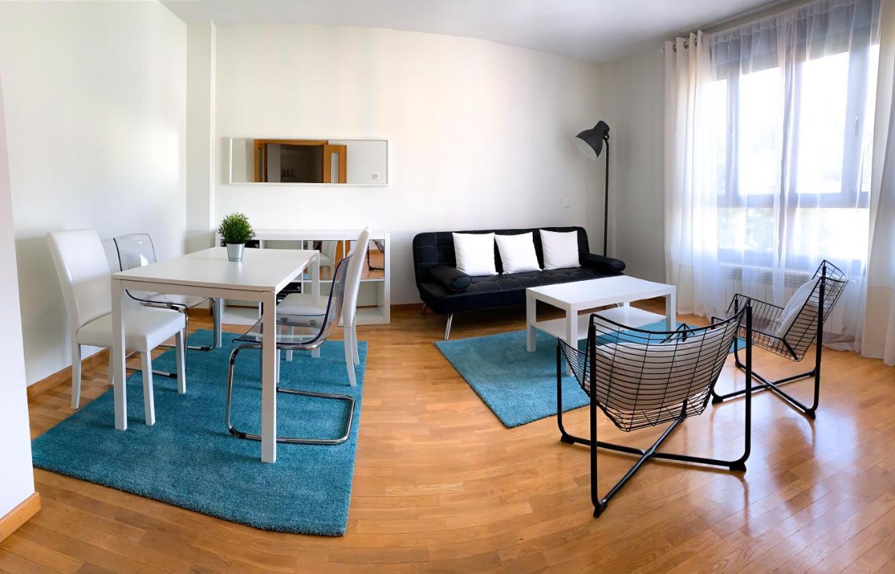Apartmán Rey Aurelio Onís Exteriér fotografie